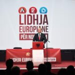 Lidhjes Europiane për Ndryshim i bashkohet edhe Vetëvendosja e Albin Kurtit