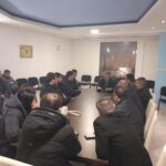 Janë takuar Kovaçevski dhe Taravari