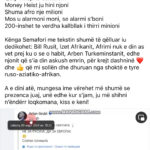 Kovaçevski ‘tallet’ me Grubin: Nuk është këtu që ti ngrejë mikrofonat