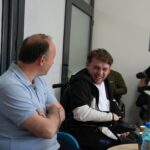 Arben Taravari nga Kumanova: Qytetarë janë përcaktuar për ndryshimin, e ndryshimi është me VLEN-in