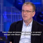 Taravari, Osmanit: A i keni vendosur ndonjë herë kushte Nikolla Gruevskit për BE-në?!