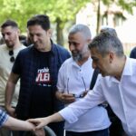 Deputetja e VV-së: Bujar Osmani mbrojtës i Open Ballkan, Taravari përkrah Kosovës