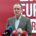 Bekim Sali mobilizon Dërvenin, takim me banorë të shumë fshatrave