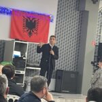 Krerët e VLEN-it në Berlin: Diaspora i thotë po ndryshimit