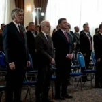 Përleshje fizike në BDI-në e Gostivarit, Nevzati i jep shuplakë Valdetit