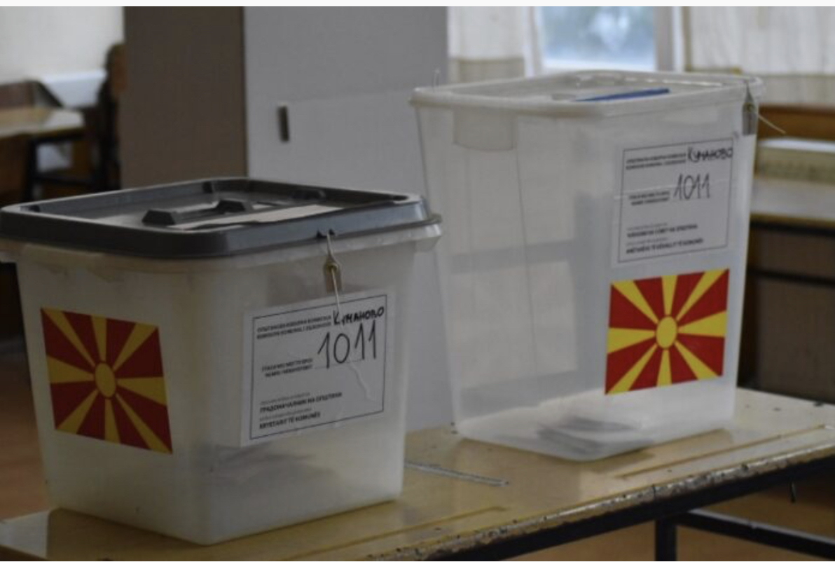 Tentim për vjedhje të materialit zgjedhor në Çair të Shkupit