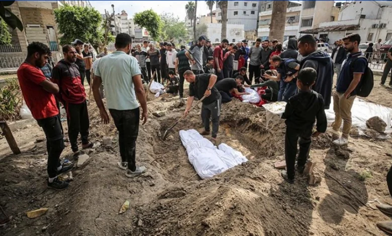 Rritet në 35 303 numri i palestinezëve të vrarë nga sulmet izraelite në Gaza