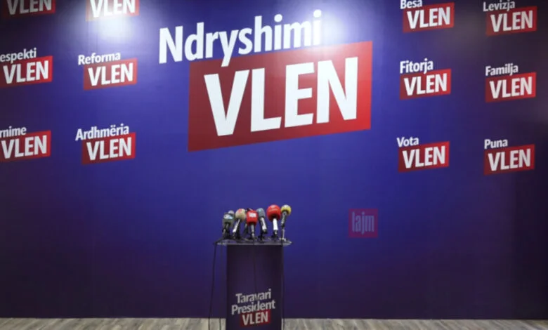 VLEN ngre padi në Gjykatën Administrative për një vendvotim në Gostivar