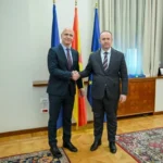 Murtezani: Solidariteti dhe ndihma që RMV i ja jep Ukrainës që nga fillimi i luftës nuk është çështje zgjedhjeje, por obligim dhe përgjegjësi