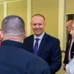 Gashi takohet me eurodeputetët dhe anëtarët e Komitetit të Përbashkët Parlamentar BE-RMV