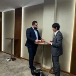Gashi mban takimin e rregullt me gazetarët: Misioni im për një Kuvend të hapur dhe transparent mbetet prioritet kryesor