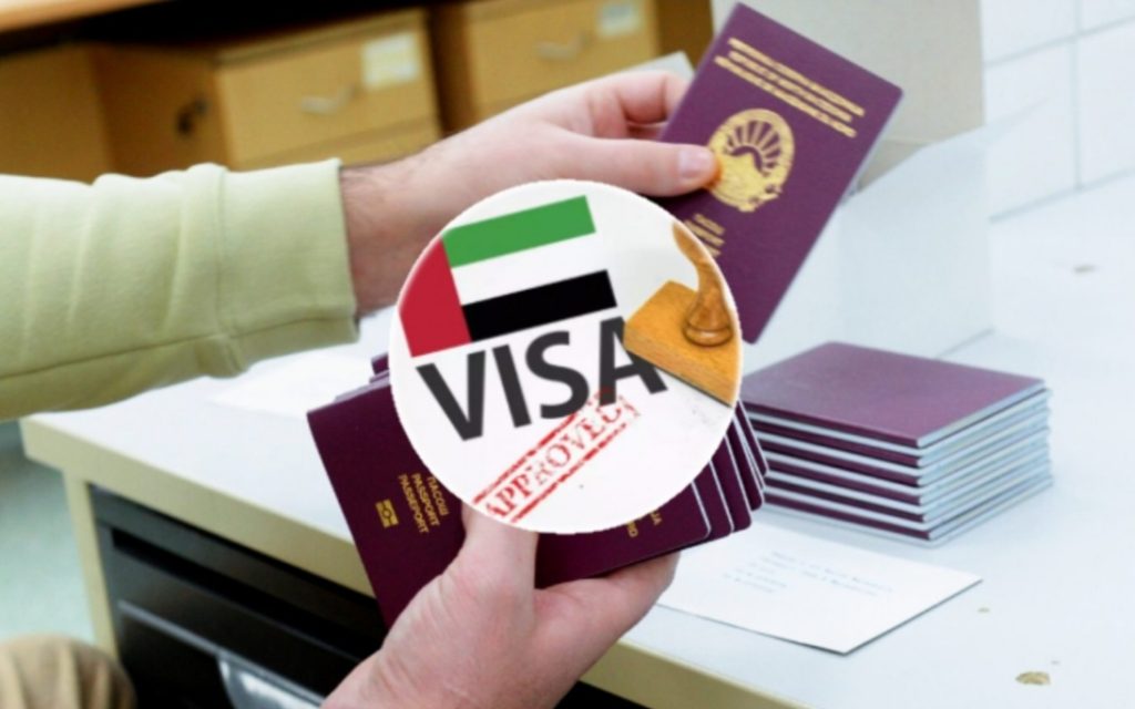 Emiratet e Bashkuara Arabe heqin vizat për qytetarët e Maqedonisë së Veriut