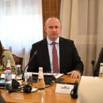 Ibrahimi takon ambasadorin francez në Shkup, Kristof Le Rigoler