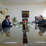 Prej sot edhe një pikë e përbashkët kufitare mes RMV-së dhe Kosovës