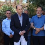 Kandidati i pavarur për Strugën Qyra takohet me Gashin, diskutojnë forcimin e bashkëpunimit