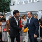 Kryeparlamentari Gashi viziton Kryqin e Kuq të RMV-së