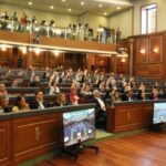 Kryeparlamentari Gashi: Ylli që ndriçoi Shkupin! Një artist i jashtëzakonshëm, zë i çiltër i një kombi me shpirt të madh
