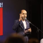 Ibrahimi shpërndanë foto nga protesta kundër Car Dushanit: Kaq për ata që e kanë qejf temën “Bota Serbe”