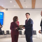 Mela dhe Ambasadori Qehaja diskutojnë forcimin e bashkëpunimit ndërinstitucional