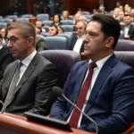 Spiropali e përgëzon Zëvendëskryeministrin e Parë, Bekim Sali për zgjidhjen e çështjes së provimit të jurisprudencës në gjuhën shqipe