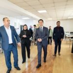 Zv/kryeministri i parë Bekim Sali: Ballkani ka nevojë për dialog dhe mirëkuptim